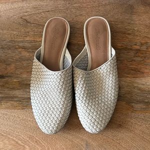 Madewell mules